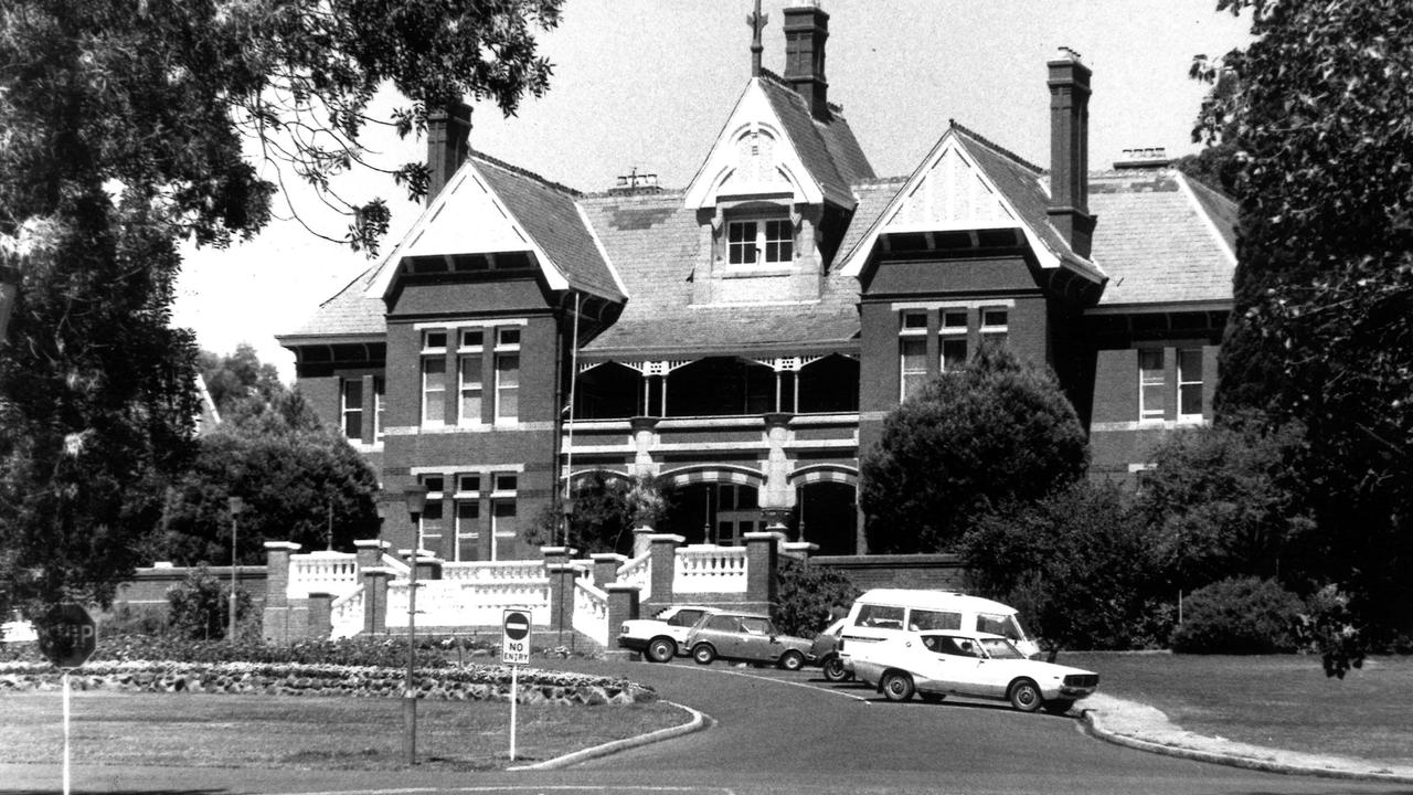 1988. The Sunbury 'Caloola' Training Centre, formerly the Sunbury lunatic asylum has long been considered haunted — but the grounds around it are to be developed.