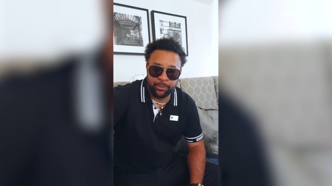 Reggae superstar Shaggy shares why he loves Brisbane