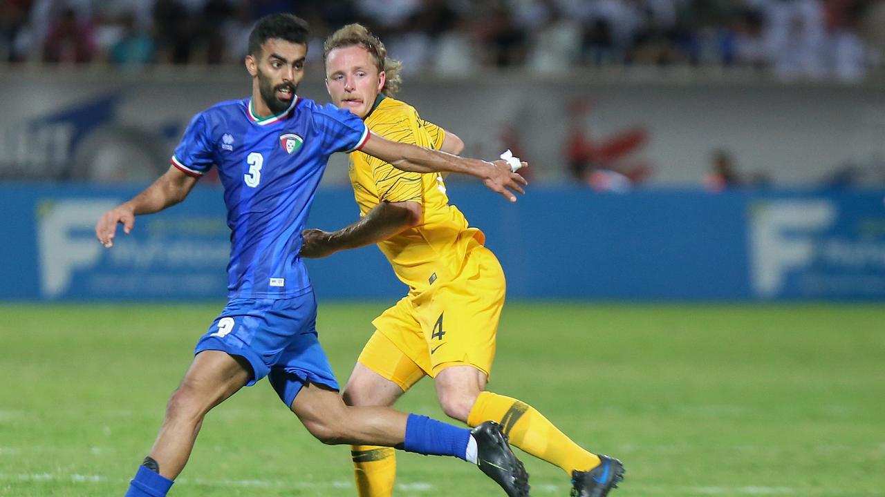 Socceroos Squad Named For World Cup Qualifier Australia V Nepal Daily Telegraph