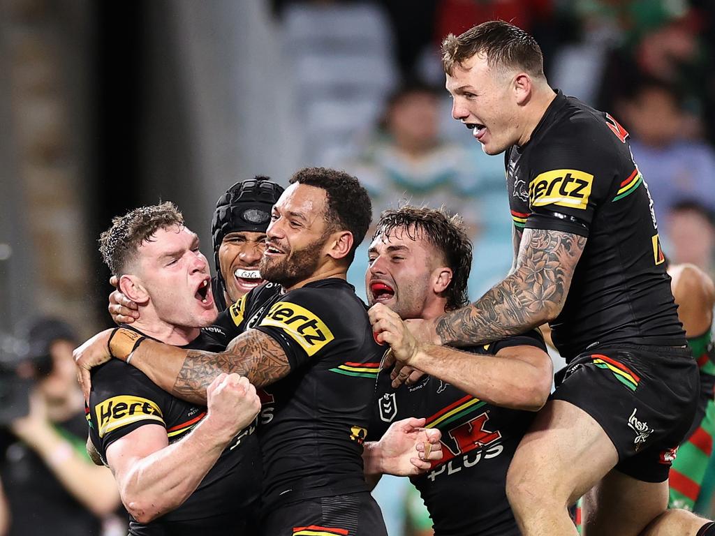 Panthers names star-studded Nines squad  Official website of the Penrith  Panthers