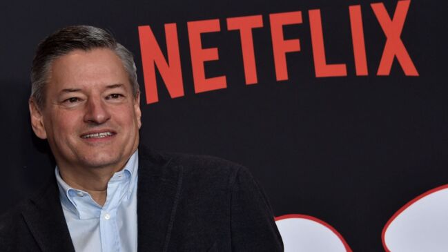 Netflix Co-CEO: ‘Super Committed’ to Making a Deal on Hollywood Strikes