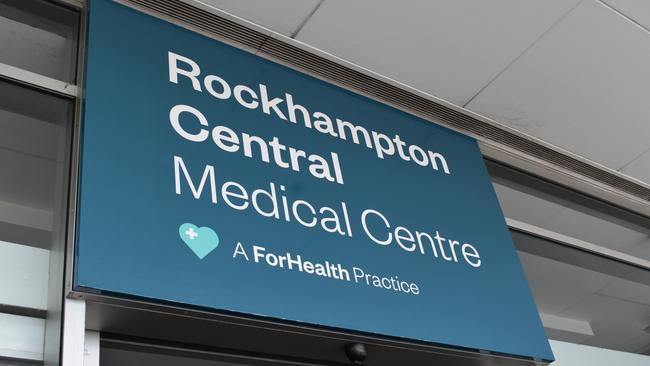 The Rockhampton Central Medical Centre has been established as an urgent care clinic.