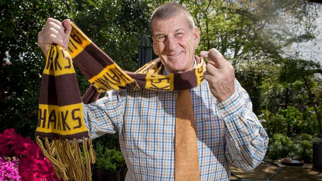 Jeff Kennett is back.