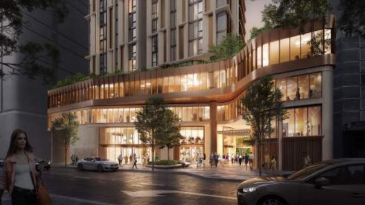 61 Storey Skyscraper To Grace Parramatta Including 391 Apartments 