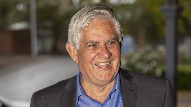 Former Indigenous Australians minister Ken Wyatt. Picture: Colin Murty