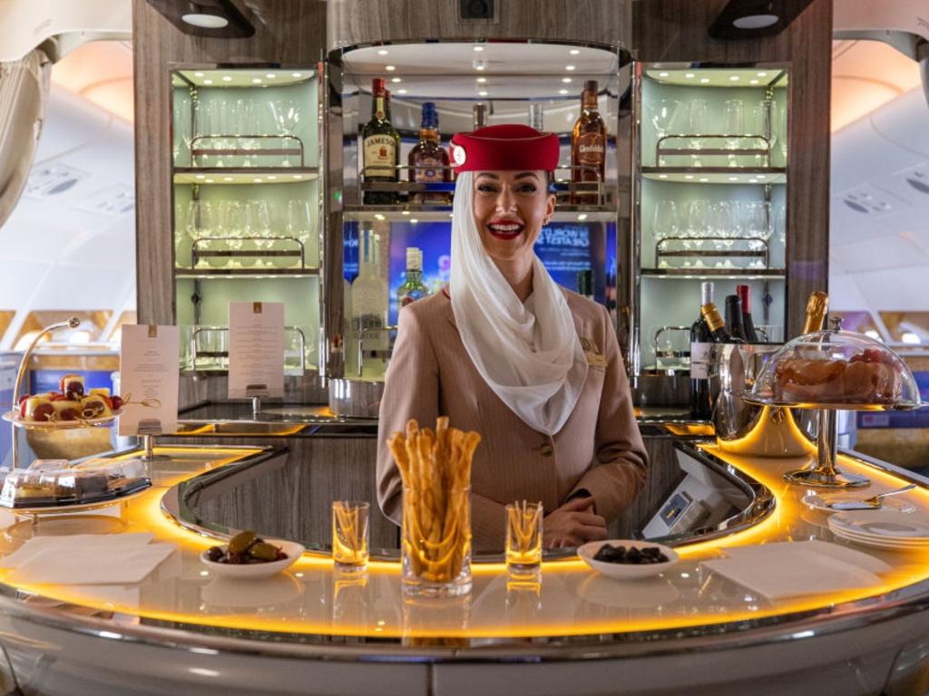 I want even bigger aircraft, says Emirates boss