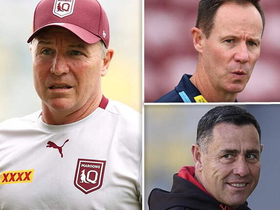 The NRL coaching carousel continues.