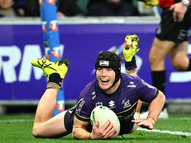 Harry Grant would be a dream signing for any NRL club. Picture: Quinn Rooney/Getty Images