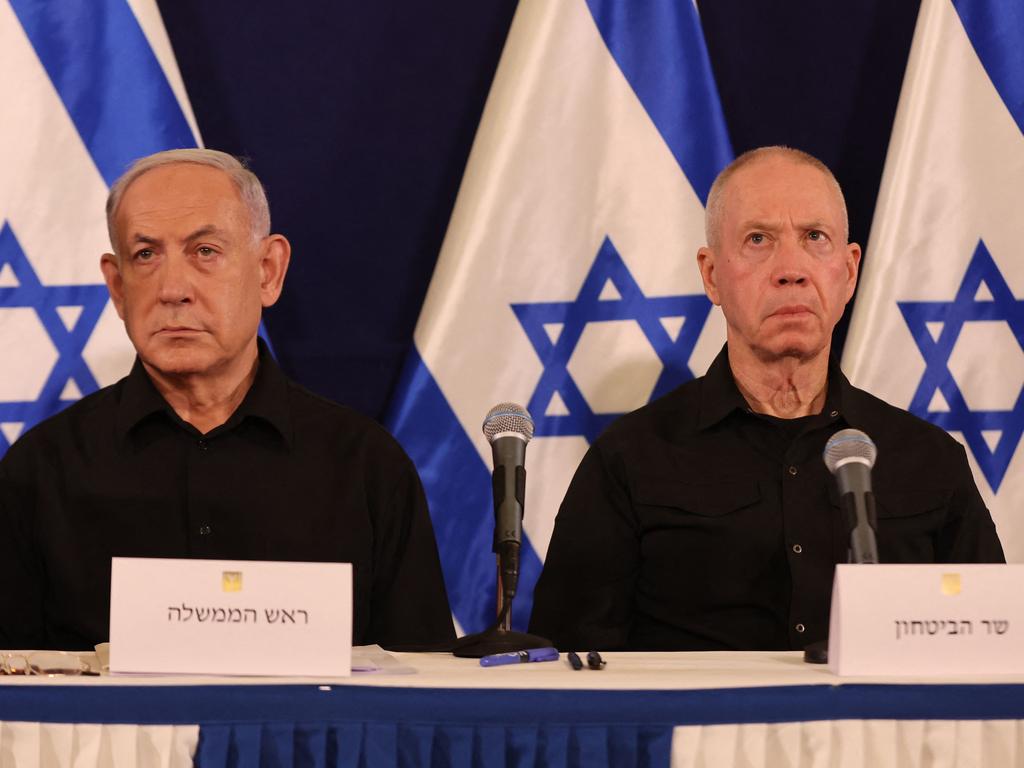 Israel At War: Netanyahu Says Hostages Will Be Saved Through Ground ...