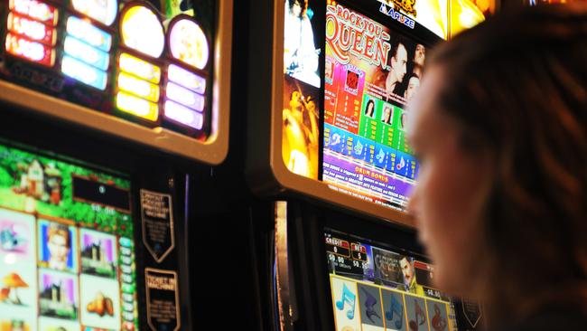 Pokies took more than $106m from punters in Hume in the past financial year.