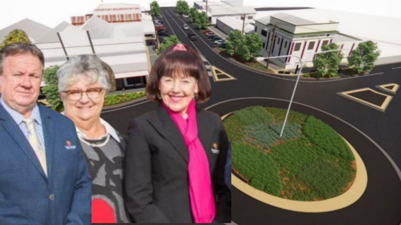 Wondai residents can look forward to long-awaited improvements to their town‘s streetscape as council develop a final design plan.