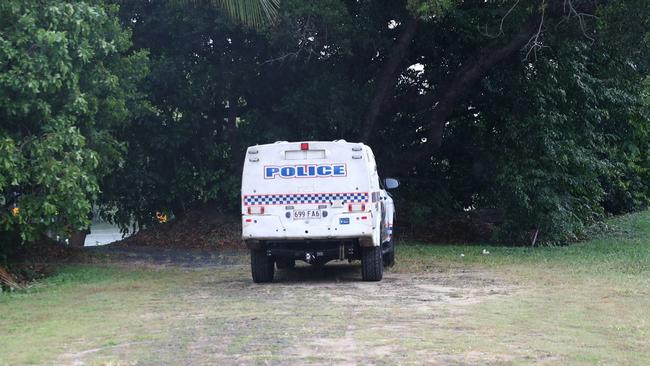 Police stated the pair were ejected from their watercraft after colliding with mangroves north of the Stratford Boat Ramp. Photo Tim Little.