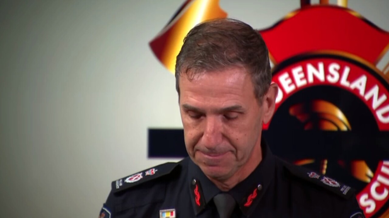 ‘Devastating Loss’: Acting Commissioner speaks out on death of firefighter