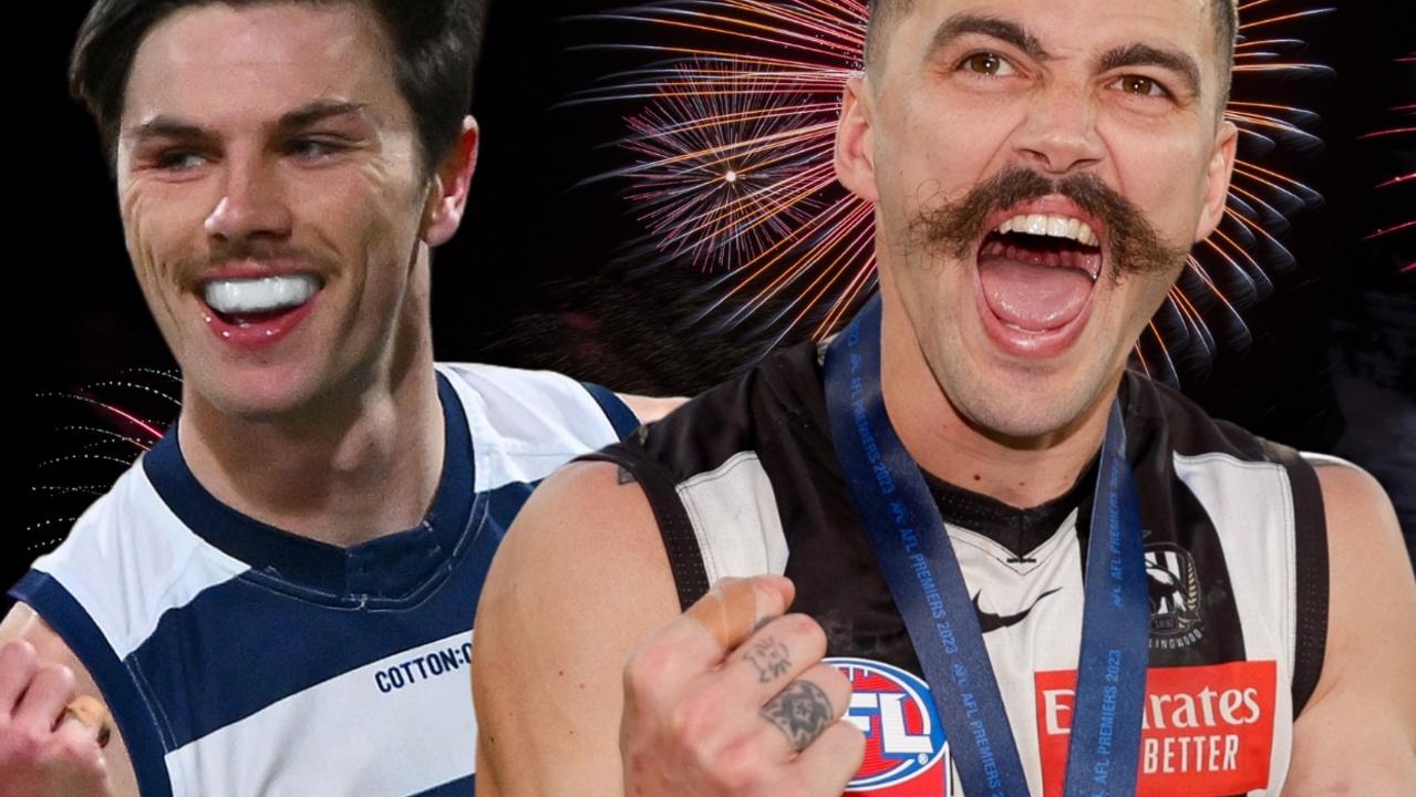 AFL news 2023 AFL stars make New Year’s resolutions, predictions for