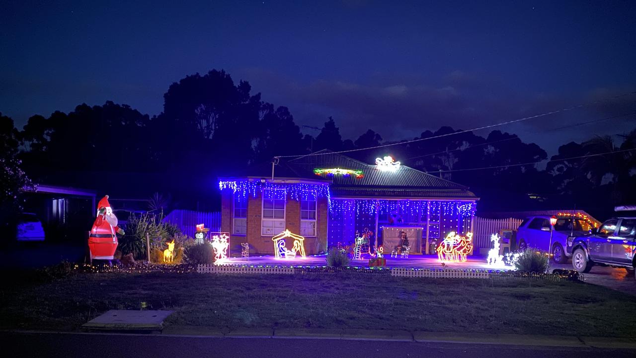 Geelong’s best Christmas lights early contenders revealed Geelong Advertiser