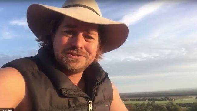 Big Brother S Farmer Dave On Same Sex Marriage ‘it Sucks To Be Gay In The Bush Adelaide Now