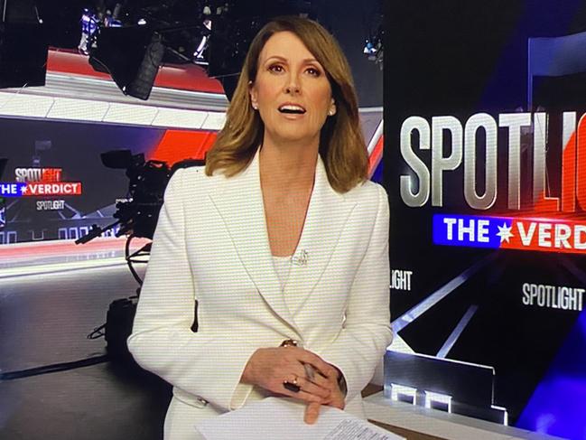 Natalie Barr has been rallying support for Hayes among Seven’s staff.