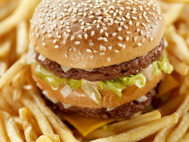 Fatty, fast food diets are feeding the obesity crisis in NSW.