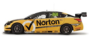 Michael Caruso and James Moffat revealed as Nissan Motorsport