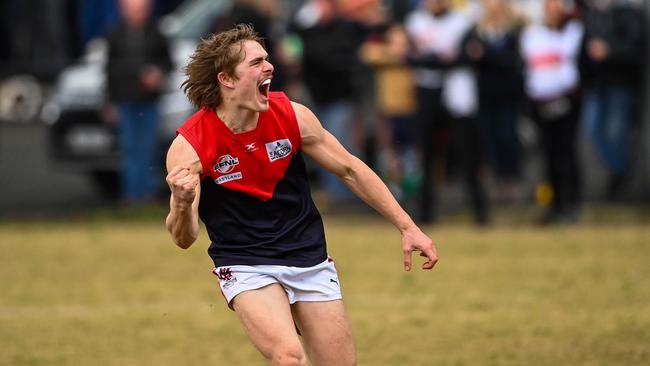 Montrose’s Dan Chamberlin. Picture: Field of View Photography