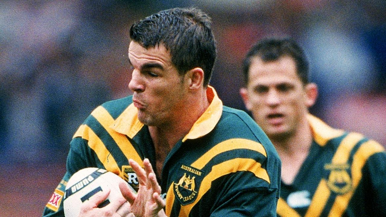 The Kangaroos teammates who embraced Ian Roberts’ sexuality