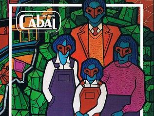 The New Cabal: self-titled