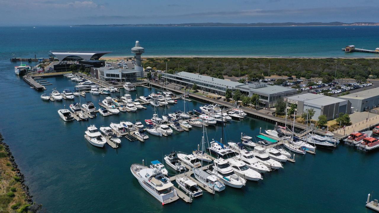 Queenscliffe has been named Australia’s longevity hotspot. Picture: Alan Barber