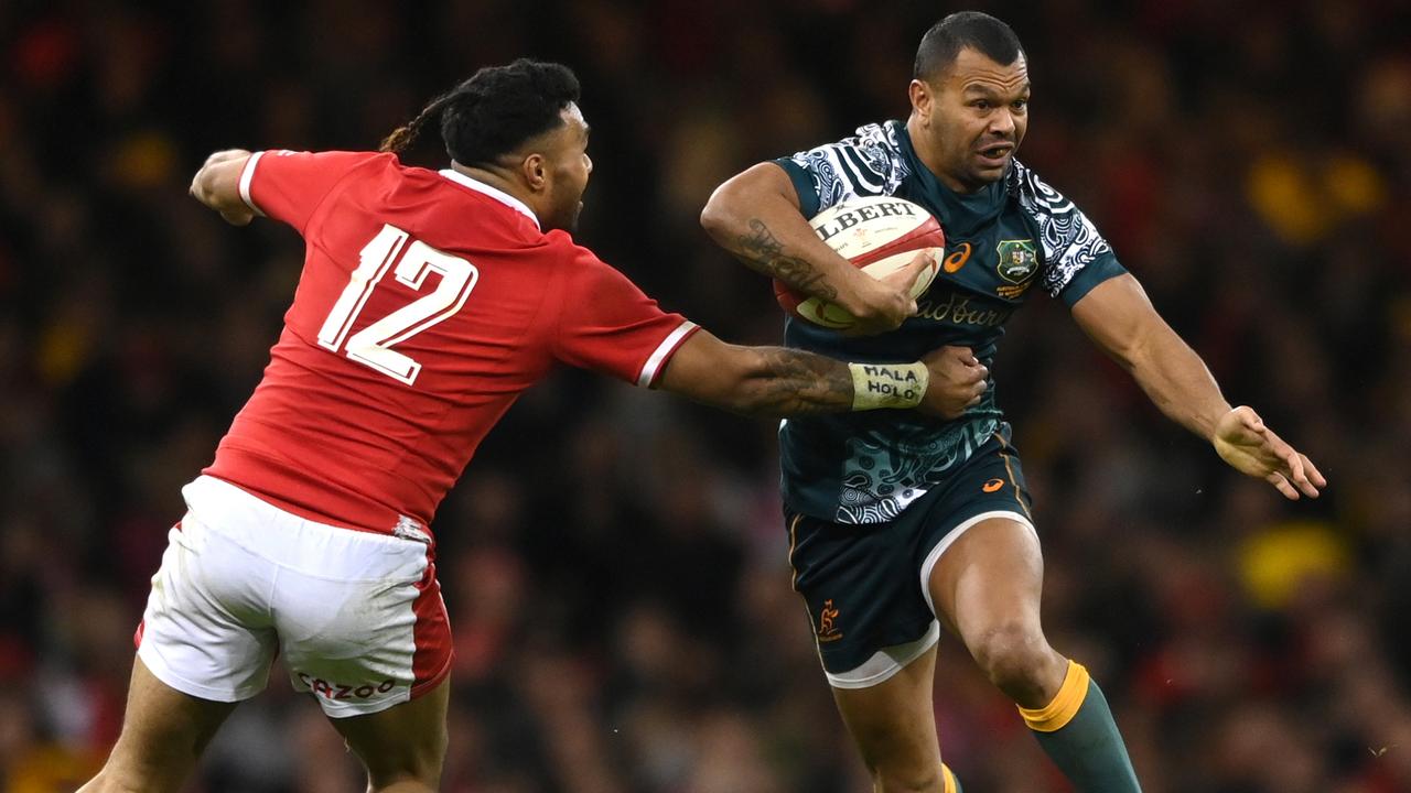 Wallabies Squad For Bledisloe Series 2022: Australian Rugby, Kurtley ...