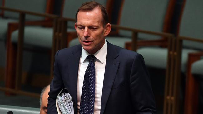 Former Prime Minister Tony Abbott claimed travel allowances worth $24,311 for 65 nights away from his electorate for trips listed as ‘former prime minister — official business’.