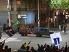 Warning after shock gallows stunt