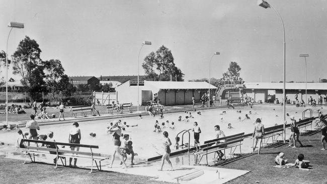 Councillor Habermann said the timing of the demolition of Anzac Pool was one of the issues that was approved by Council without his support.