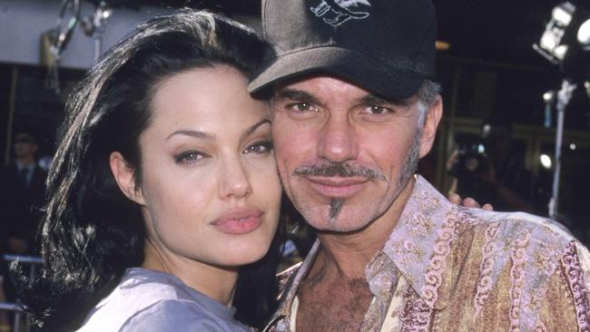 Angelina Jolie's Dating History: Brad Pitt, Billy Bob Thornton, More
