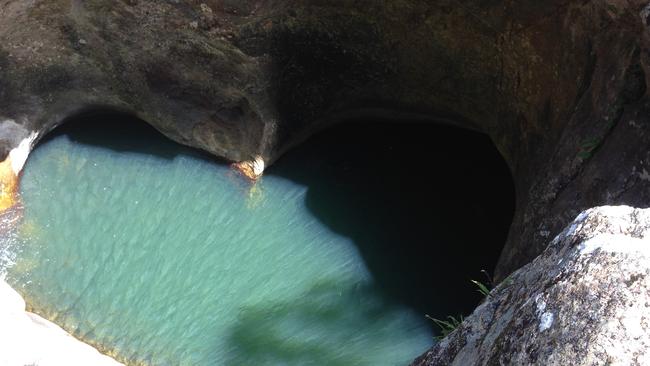 Killarney Glen. Pic: Bob Fairless.