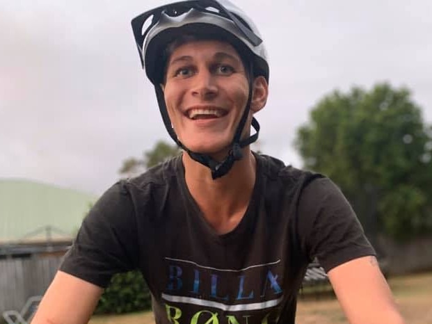 The passing of Dom Kruger after a tragic drowning in Hervey Bay has been met with an outpouring of grief by the community.