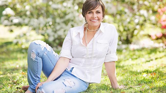 Mary Louise is the happiest in life she has ever been, despite suffering horrific trauma. Picture: Supplied