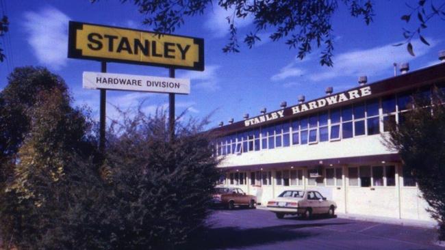 The Stanley Works, 1992.