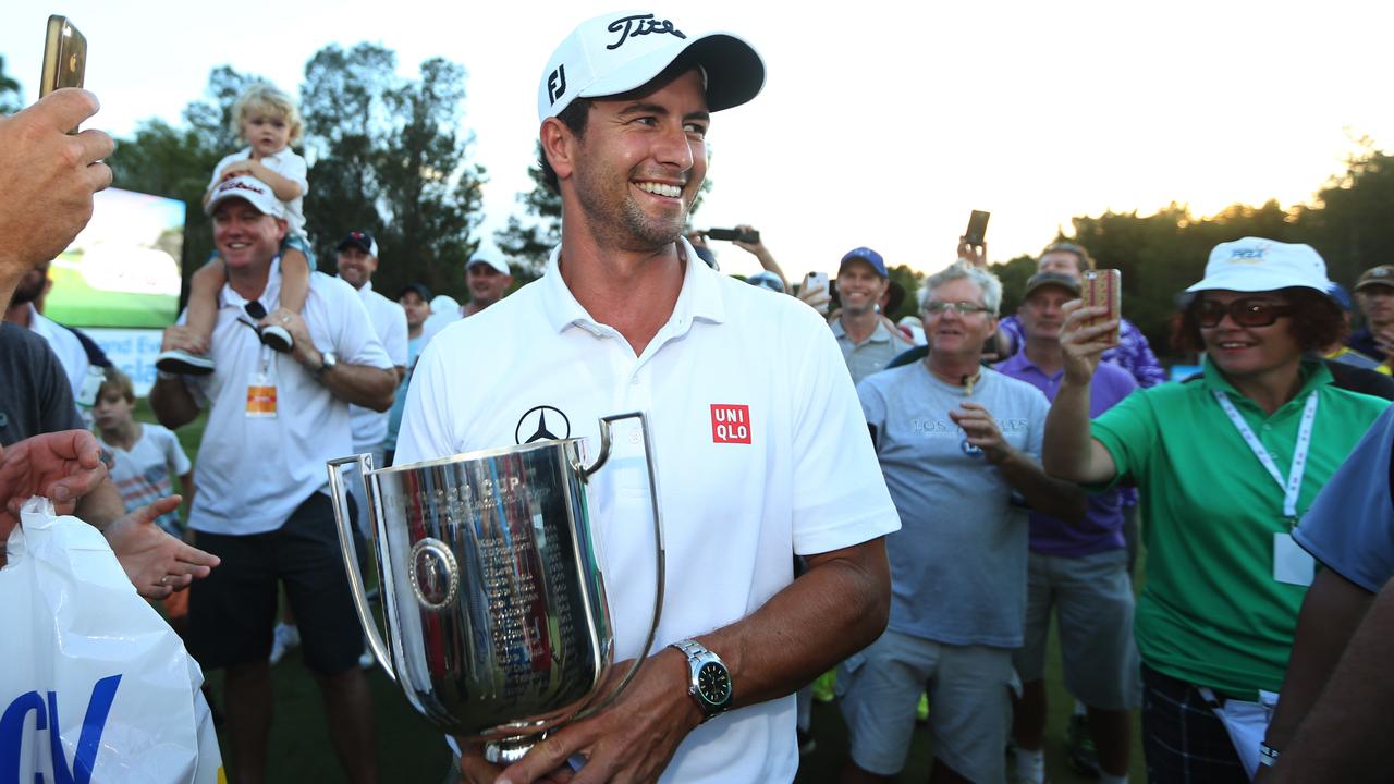 Australian Pga Championship Organisers To Attract Headline Players Despite Absence Of Adam Scott