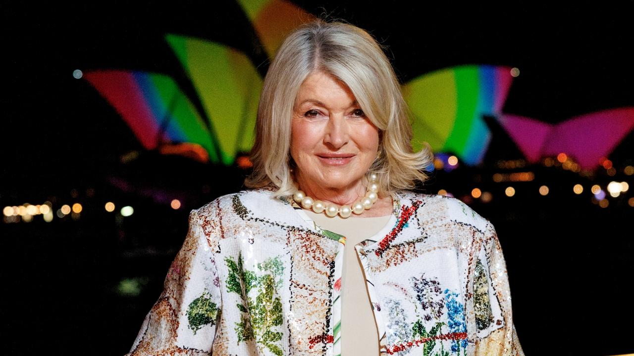 Martha Stewart’s Sydney visit: A tale of discontent
