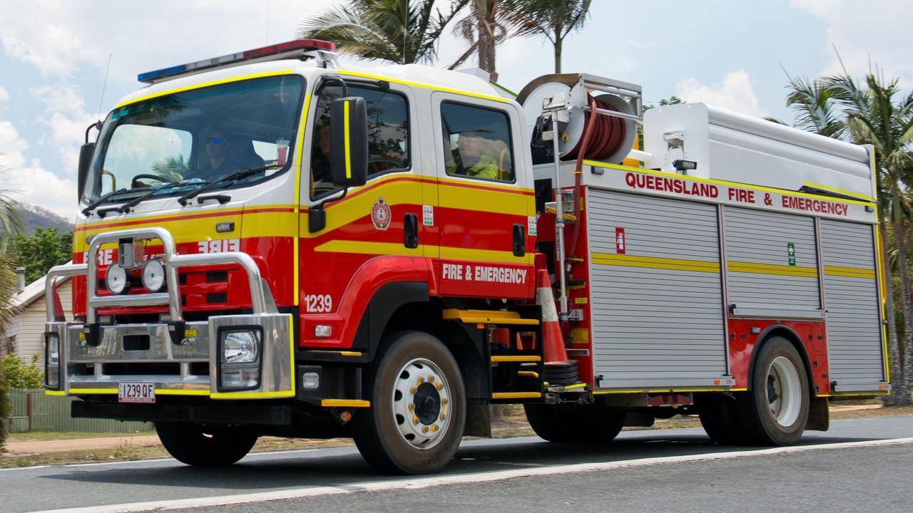 Tensions have erupted within Whitsunday Regional Council chambers over the location of a proposed new $7m fire station.