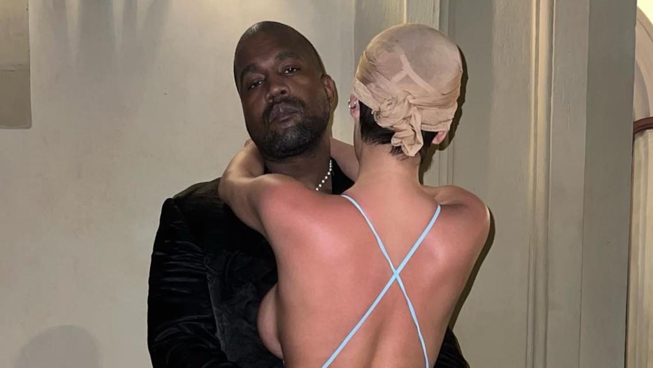 Kanye West and wife Bianca Censori have world talking on trip to Italy |  Herald Sun