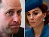 ‘Very odd’: William’s puzzling call