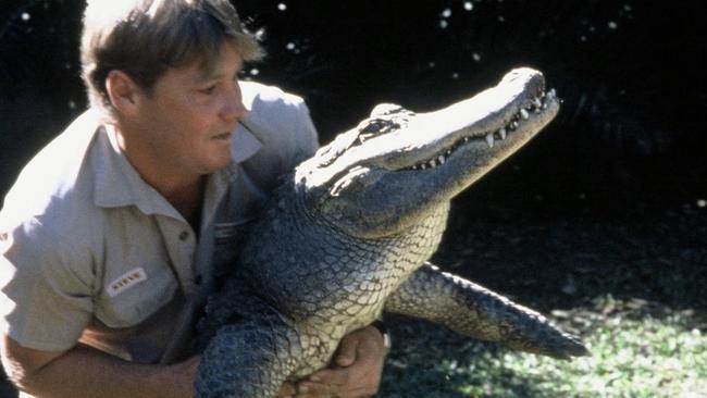 Bindi Irwin shared the touching post on the anniversary of her dad's death