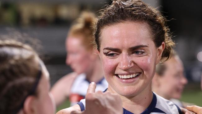 Meg McDonald has opened up about a tough 2023. Picture: Getty Images