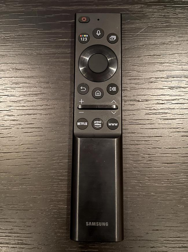 Samsung Neo remote