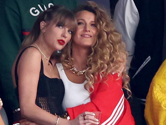 Swift is reportedly ignoring Lively’s attempts to reach out. Picture: Steph Chambers/Getty Images