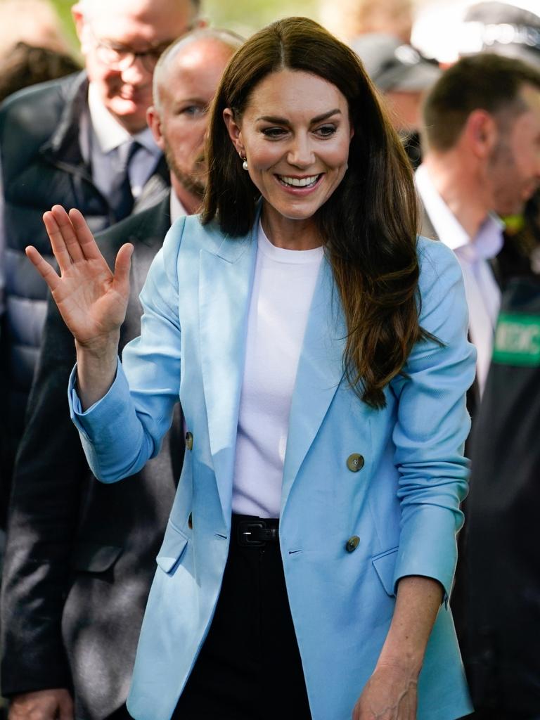 Kate Middleton’s clever outfit detail we all missed during coronation ...