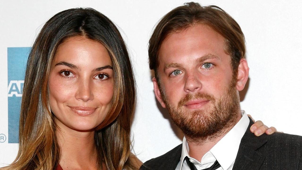 Lily Aldridge Announces the Birth of Her Second Child With Kings of Leon  Frontman Caleb Followill