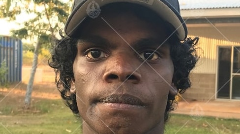 Kevin Gurruwiwi (Yunupingu) was recaptured 90 hours after absconding from a facility on Willard Road, Howard Springs on March 11, 2025.