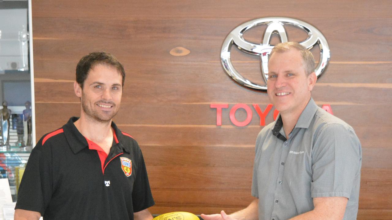 Bill Robertson Toyota has been nominated for the MTA Queensland’s