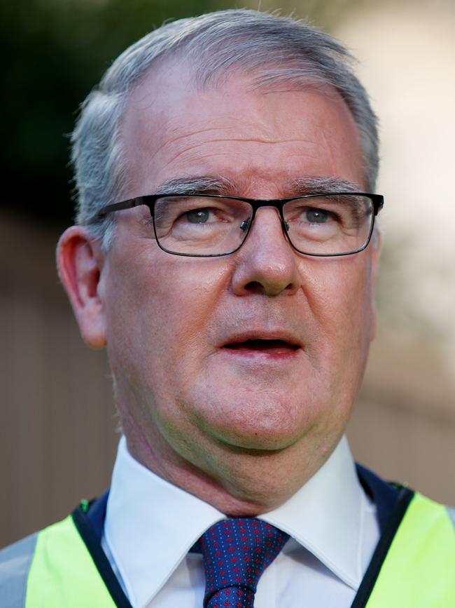 Attorney-General Michael Daley. Picture: Nikki Short